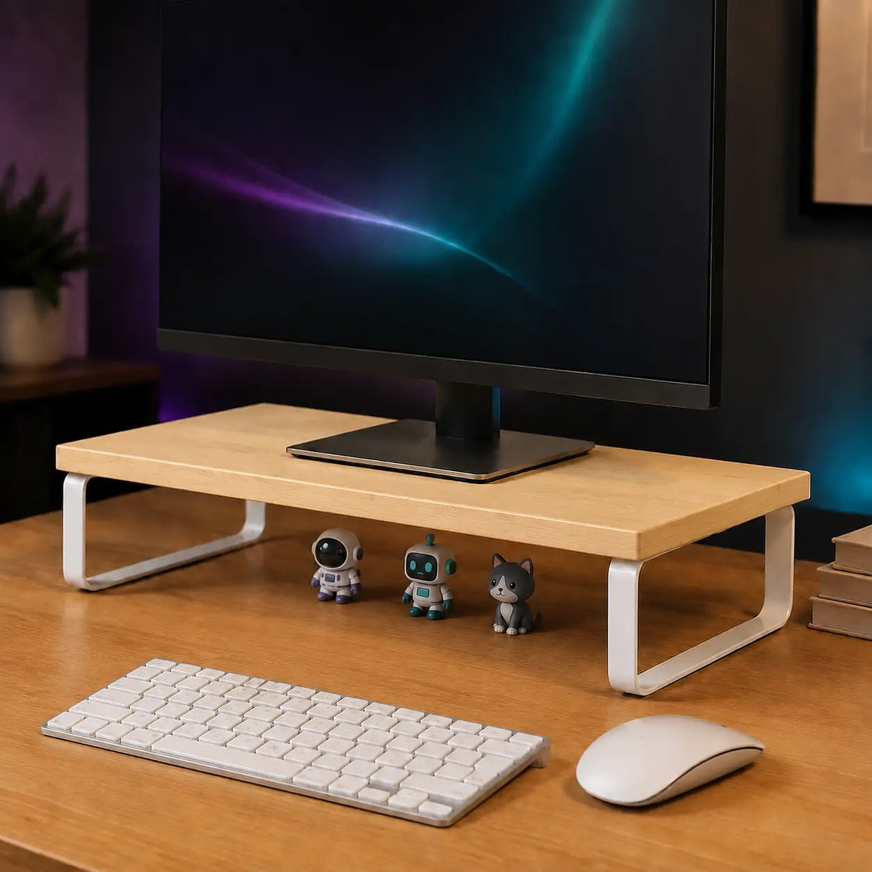 Desktop Monitor Stand