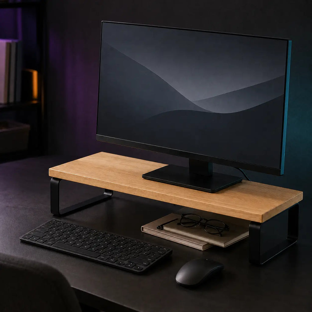 Desktop Monitor Stand