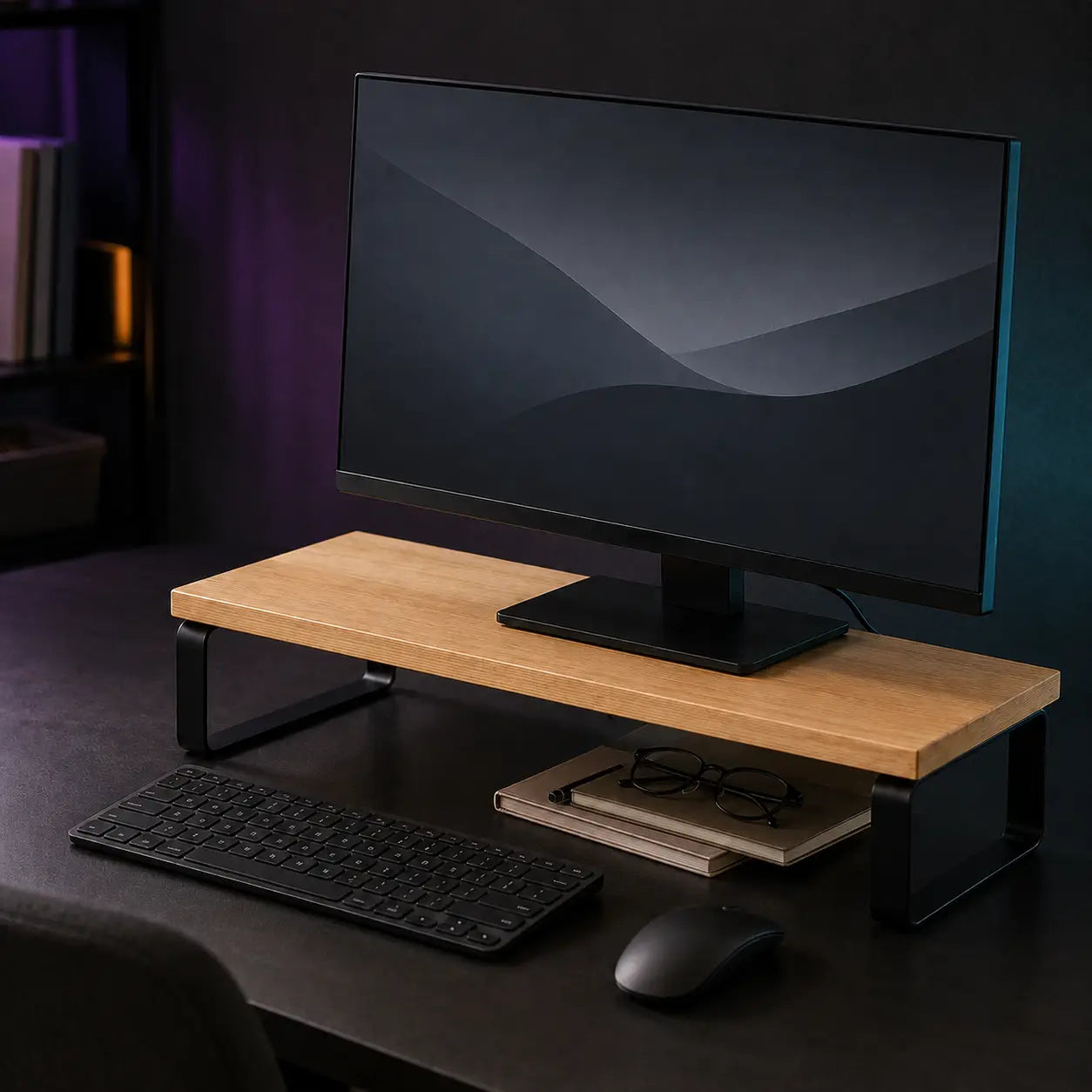 Desktop Monitor Stand