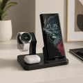 3-in-1 Wireless Charging Station - Samsung, Galaxy Watch & Earbuds